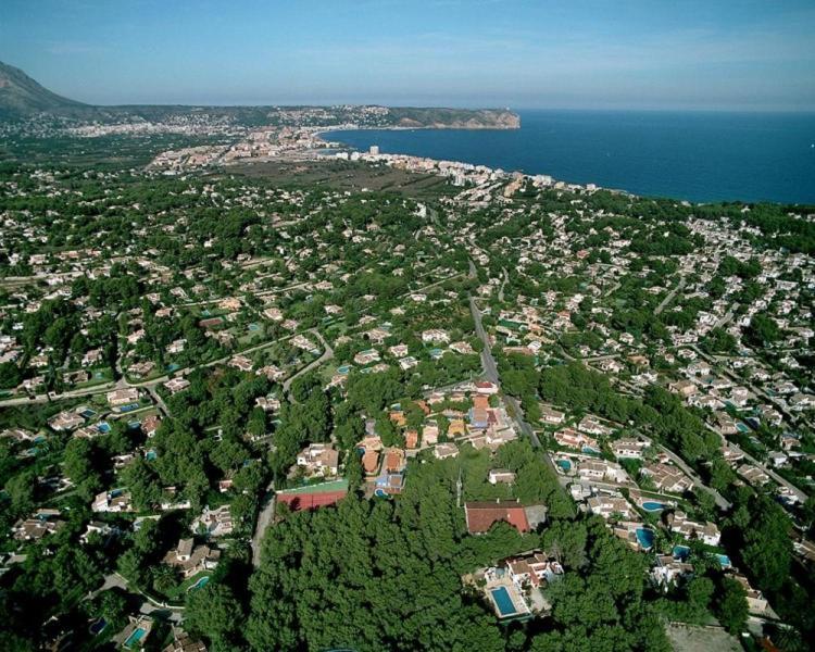 0301 Villa Maracuya Балкон-дель-Мар Экстерьер фото
